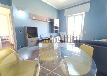 sala - Three-room apartment Via Grazioso Benincasa, Roma (neighborhood Pigneto) - photo 4