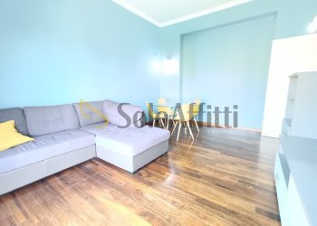 sala - Three-room apartment Via Grazioso Benincasa, Roma (neighborhood Pigneto) - photo 5