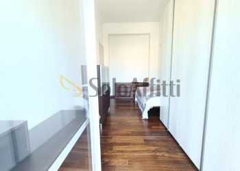camera da letto - Three-room apartment Via Grazioso Benincasa, Roma (neighborhood Pigneto) - photo 8