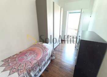 camera da letto - Three-room apartment Via Grazioso Benincasa, Roma (neighborhood Pigneto) - photo 10