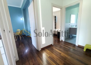 disimpegno - Three-room apartment Via Grazioso Benincasa, Roma (neighborhood Pigneto) - photo 11