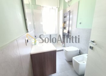 bagno - Three-room apartment Via Grazioso Benincasa, Roma (neighborhood Pigneto) - photo 12