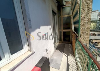balcone - Three-room apartment Via Grazioso Benincasa, Roma (neighborhood Pigneto) - photo 16