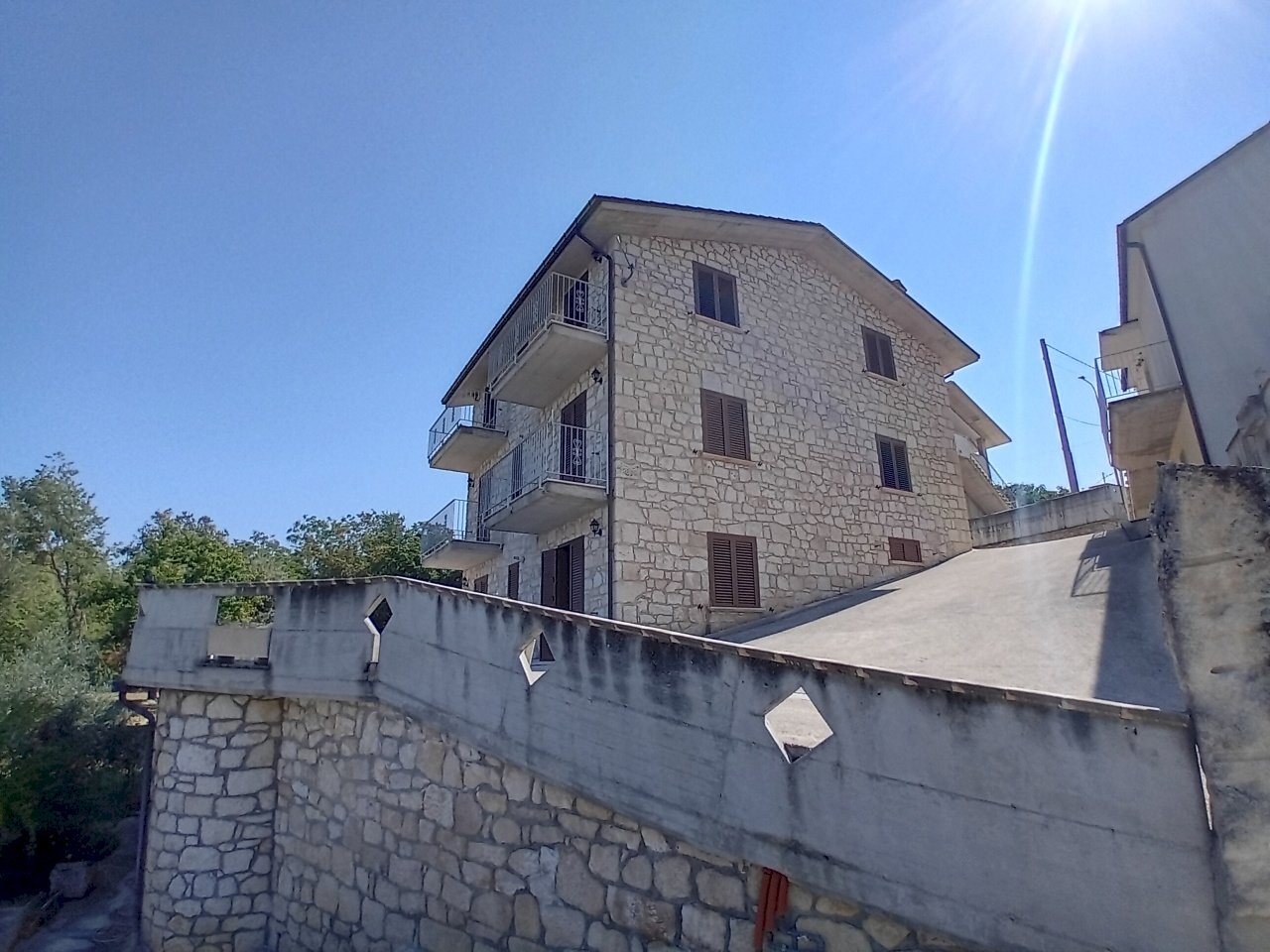 facciata - Villa Via Piano delle Castagne 92, Roccamorice - photo 2