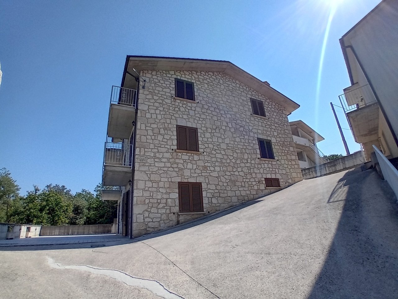 facciata - Villa Via Piano delle Castagne 92, Roccamorice - photo 3