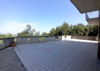 terrazza - Villa Via Piano delle Castagne 92, Roccamorice - foto 4