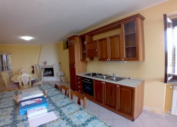 taverna - Villa Via Piano delle Castagne 92, Roccamorice - foto 8