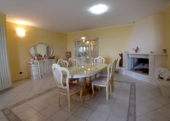 taverna - Villa Via Piano delle Castagne 92, Roccamorice - foto 9