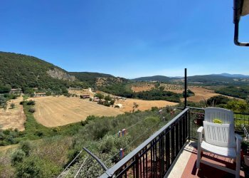 6 Balcone soggiorno.jpeg - Villa Via Rimembranze, Amelia - photo 7