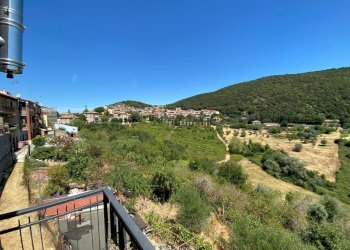 7 Balcone soggiorno.jpeg - Villa Via Rimembranze, Amelia - photo 8