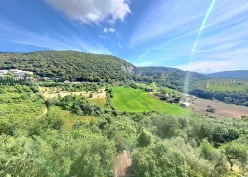 16 Panorama soggiorno .jpeg - Villa Via Rimembranze, Amelia - photo 18