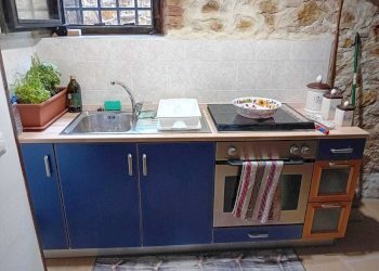 8 Cucina taverna.jpeg - Villa Via Rimembranze, Amelia - photo 26