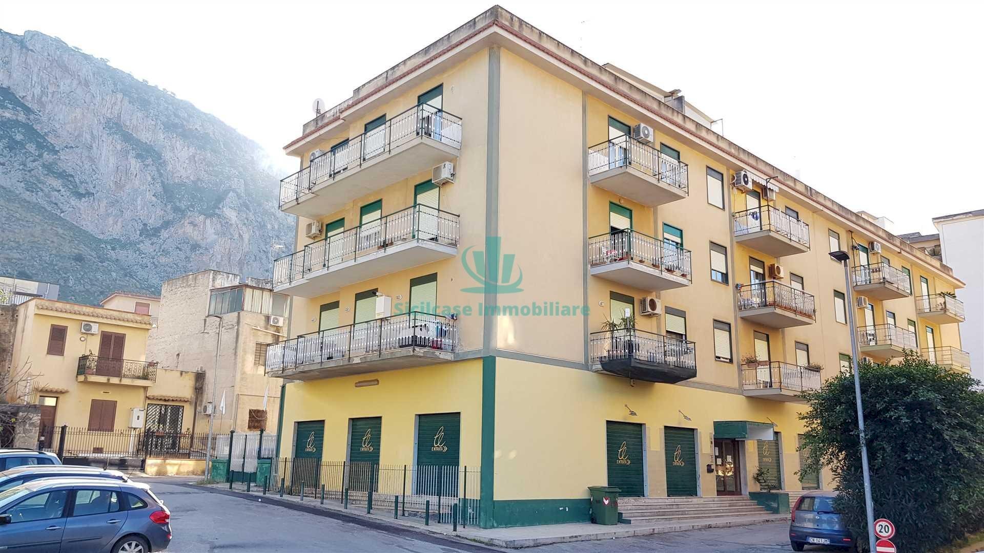 Appartamento via Zima 15, Capaci - foto 1