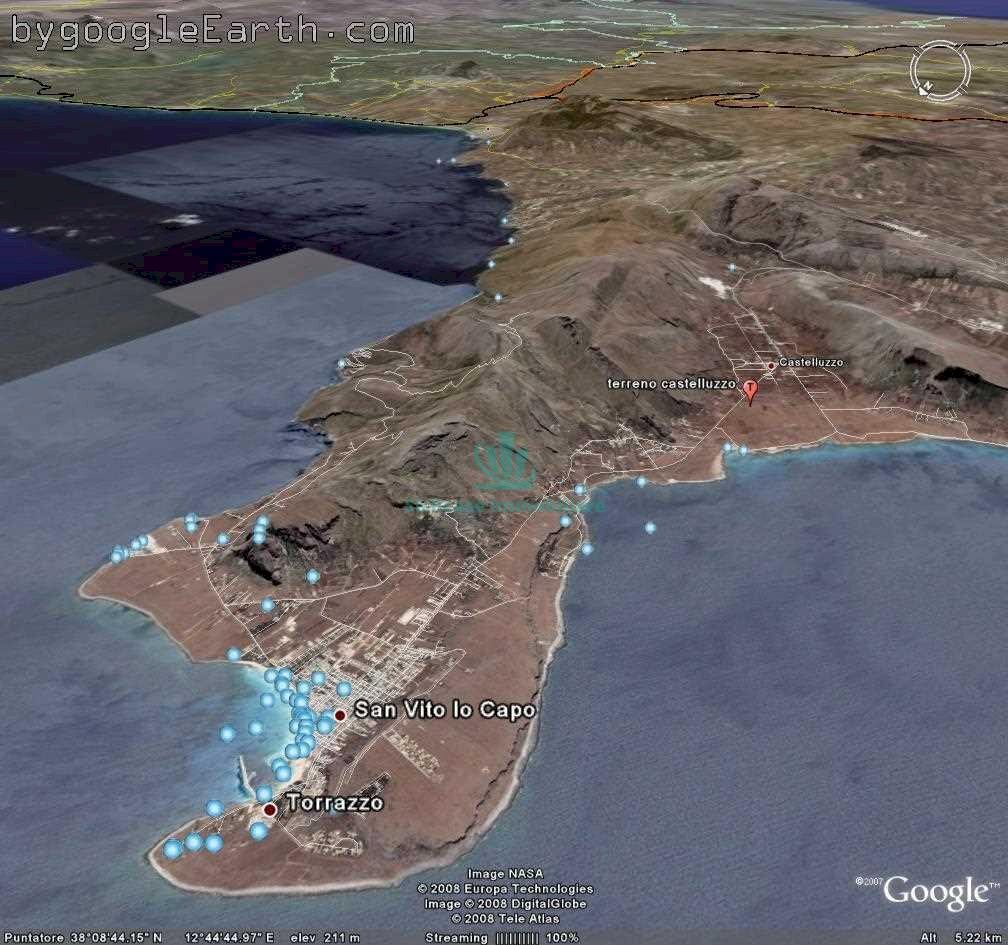 Terreno edificabile Via Calazza 81, San Vito Lo Capo - foto 2