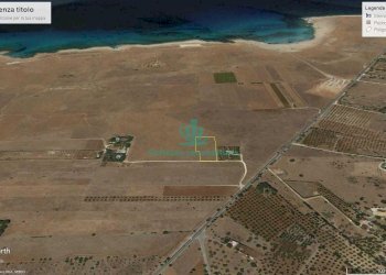 Building land Via Calazza 81, San Vito Lo Capo - photo 1