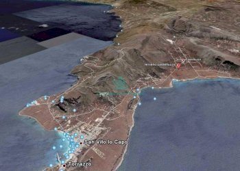 Building land Via Calazza 81, San Vito Lo Capo - photo 2