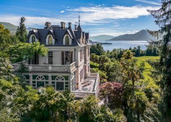 Villa Luino - foto 1