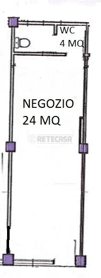 Pianta per studio.PNG - Commercial Premises Via Roma 14, Montegalda - floor plans 1