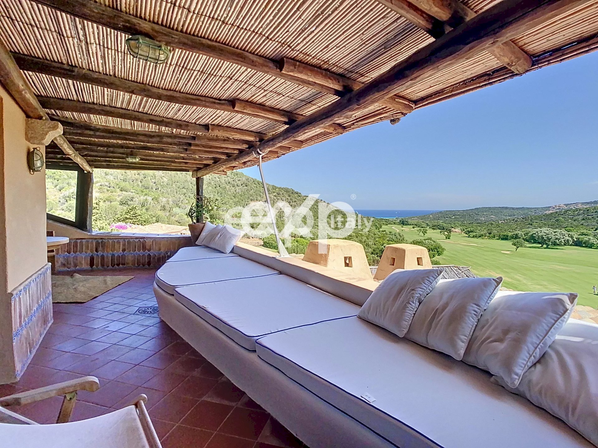 veranda esterna - Three-room apartment Arzachena - photo 1