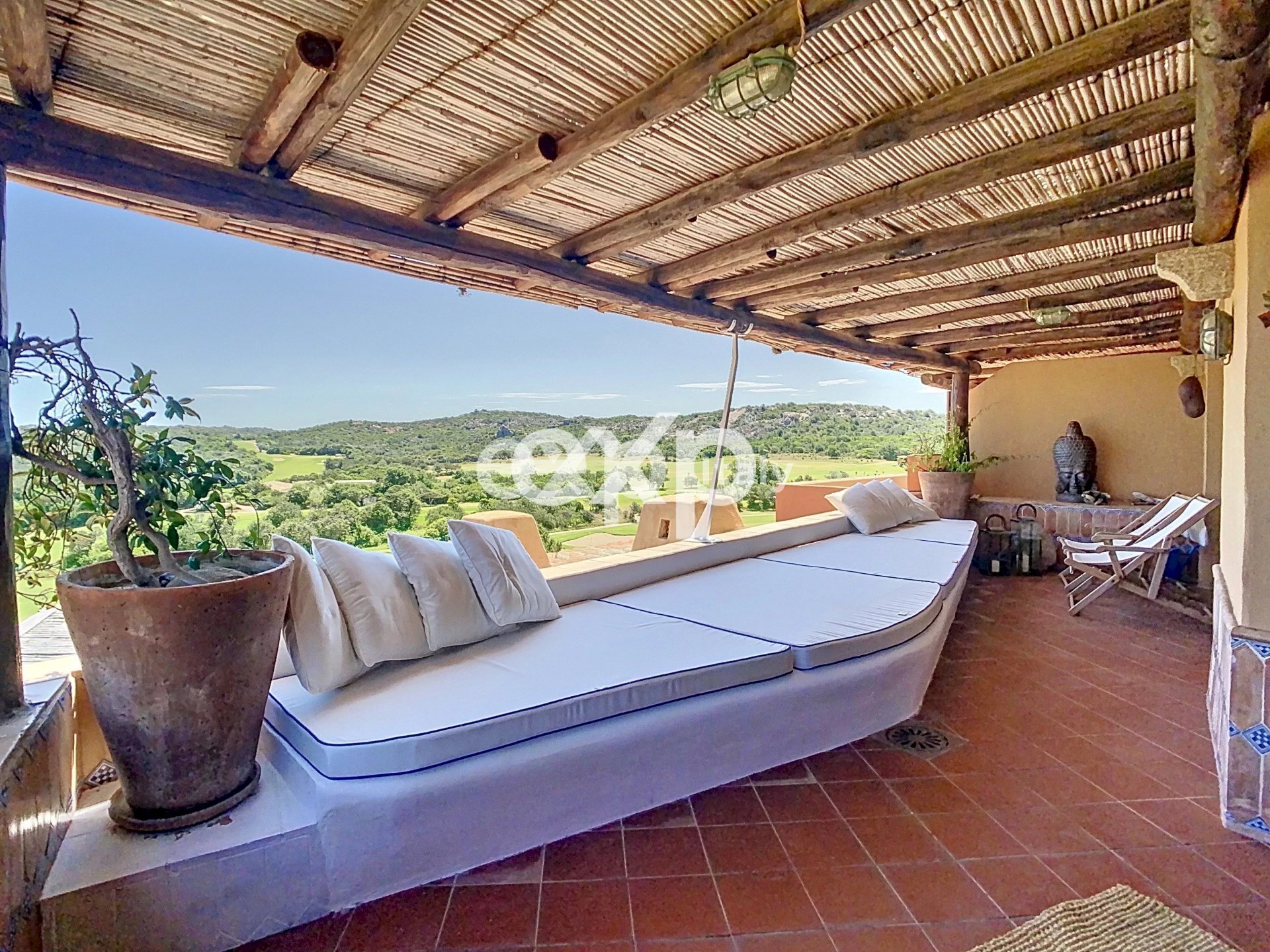 veranda esterna - Three-room apartment Arzachena - photo 2