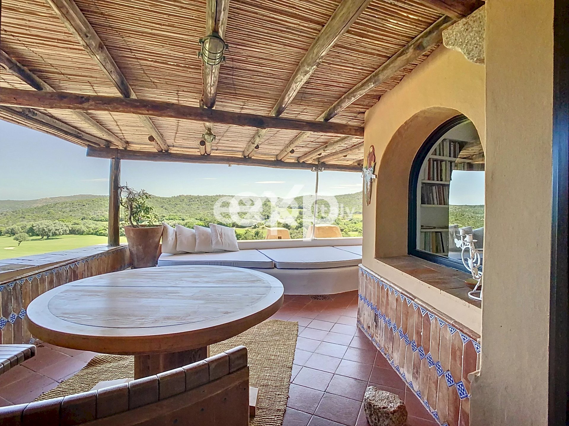 veranda esterna - Three-room apartment Arzachena - photo 3