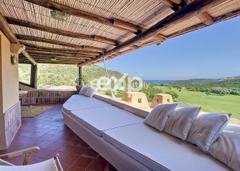 veranda esterna - Trilocale Arzachena - foto 1