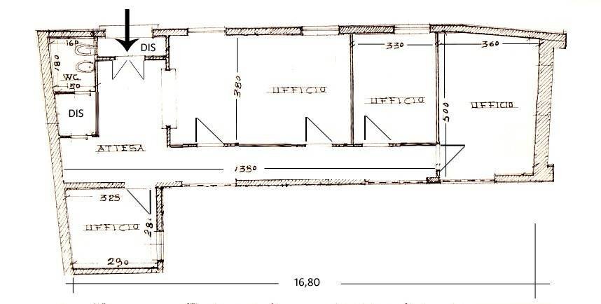Negozio piazza Giuseppe Garibaldi, Massa - foto 1