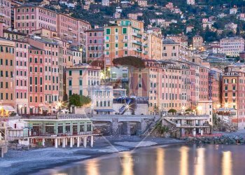 Trilocale Camogli, GE, Camogli - foto 48