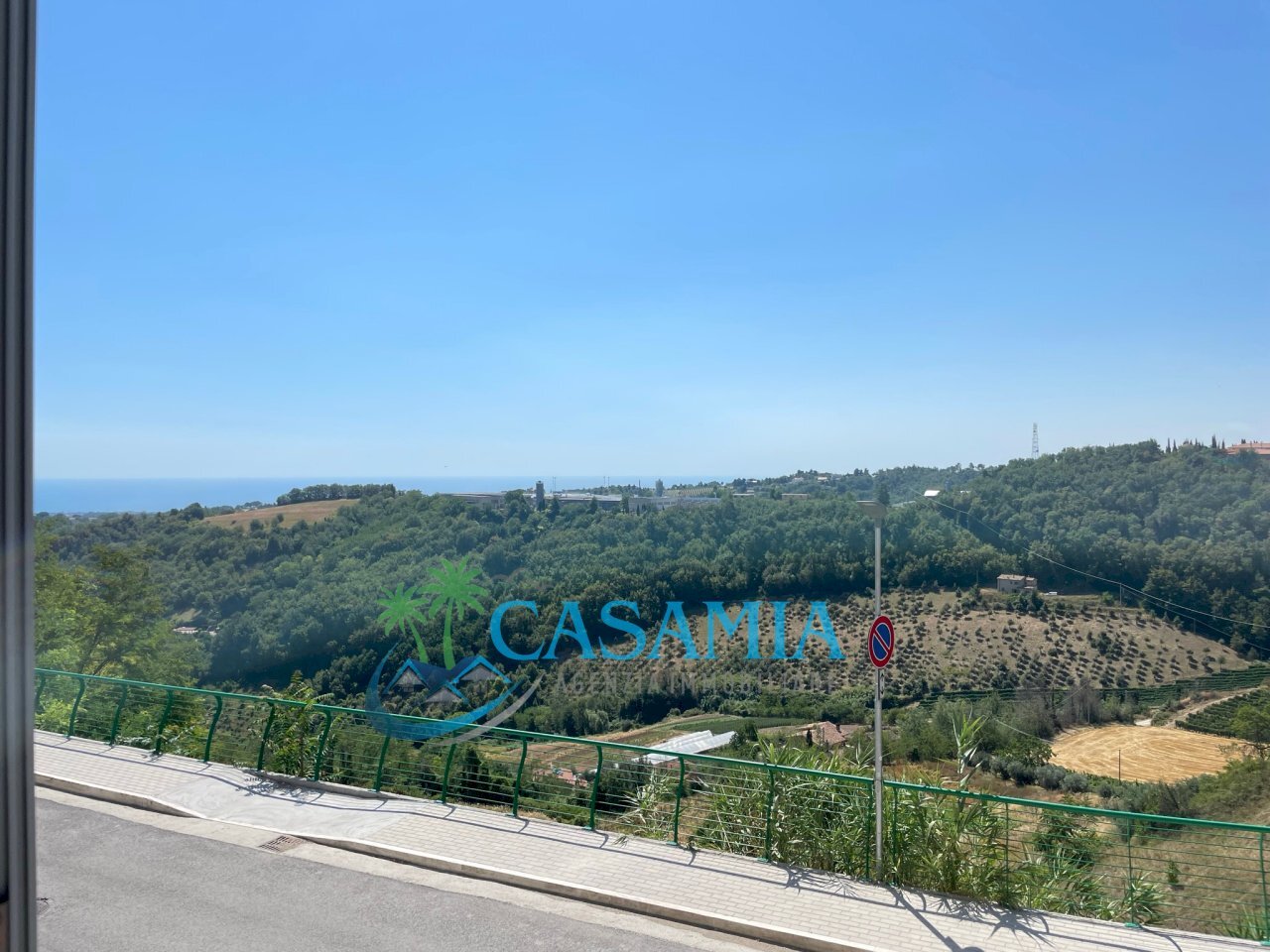 Ampio appartamento Ripatransone Agenzia CasaMia32. - Appartamento Ripatransone - foto 2