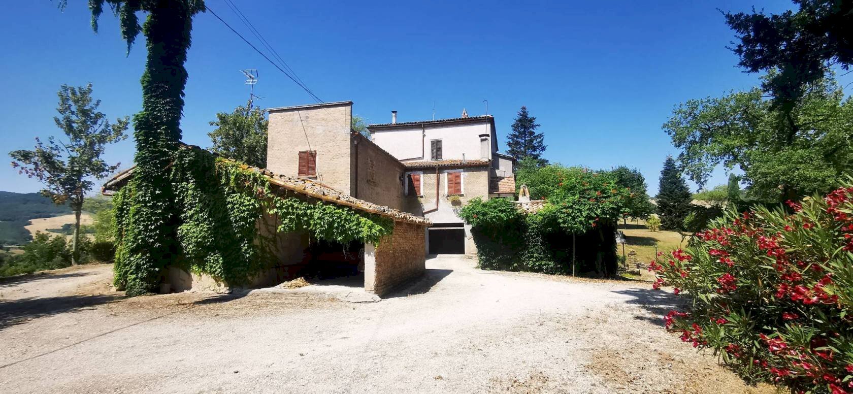 Rustico via Osteria del Piano, 22, Pergola - foto 2