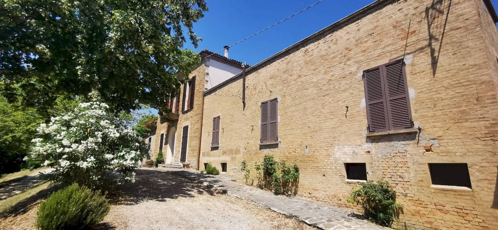 Rustico via Osteria del Piano, 22, Pergola - foto 1