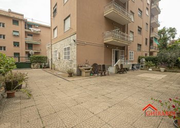 giardino - Appartamento Via Alberto Picco 4, Genova - foto 1