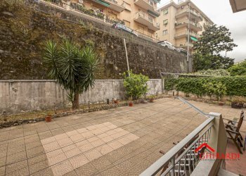 giardino - Appartamento Via Alberto Picco 4, Genova - foto 2