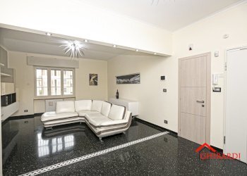 soggiorno - Appartamento Via Alberto Picco 4, Genova - foto 5