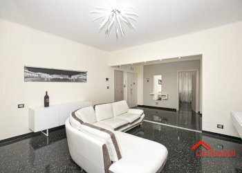 soggiorno - Appartamento Via Alberto Picco 4, Genova - foto 7