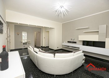 soggiorno - Appartamento Via Alberto Picco 4, Genova - foto 9