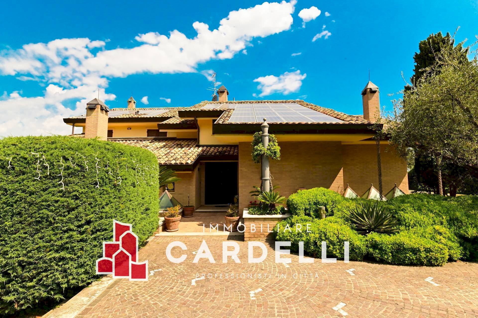 Villa Unifamiliare C.da Castelletta, Civitanova Marche - foto 2