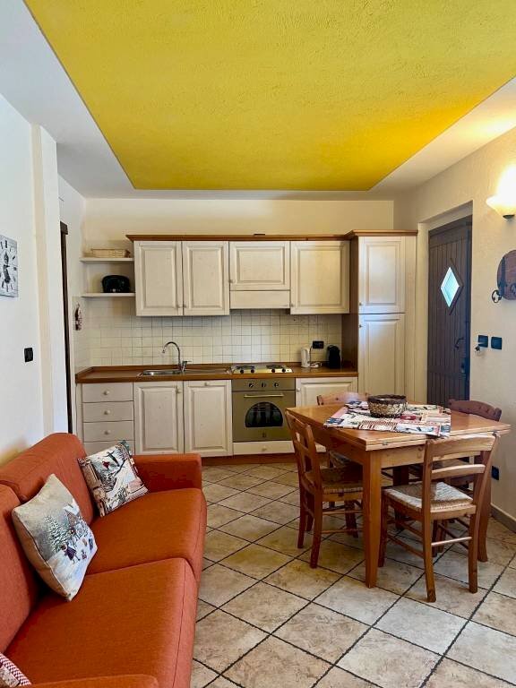 Cucina - Trilocale via Plagnol, Sestriere - foto 1