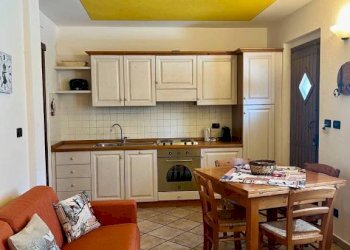Cucina - Trilocale via Plagnol, Sestriere - foto 1