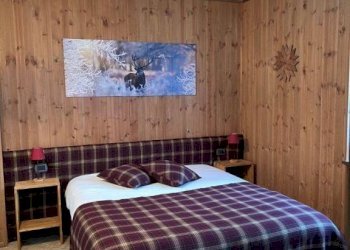 Camera da letto - Trilocale via Plagnol, Sestriere - foto 8