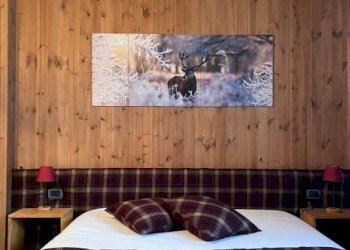 Camera da letto - Trilocale via Plagnol, Sestriere - foto 9