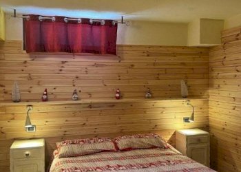 Camera da letto - Trilocale via Plagnol, Sestriere - foto 17