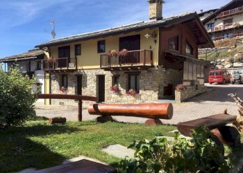 Facciata - Trilocale via Plagnol, Sestriere - foto 21