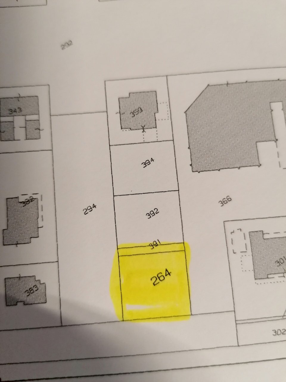 IMG_20220714_191130.jpg - Terreno edificabile Castelnuovo Rangone - planimetria 1