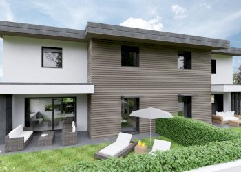 Lotto Edificabile per Villa Bifamiliare (4).jpg - Terreno edificabile Castelnuovo Rangone - foto 8