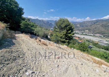 Terreno agricolo Via Ciappin 185, Ventimiglia - foto 1