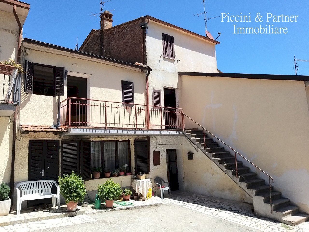 01.jpg - Townhouse Località Nardelli 18, Castiglione del Lago - photo 1