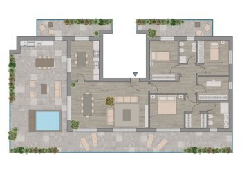 aura-attico-A1-800x800.jpg - Appartamento Via XX Settembre 94, Arona - foto 2