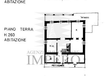 casa - Villa Via M.Buonarroti 15, Ventimiglia - foto 16