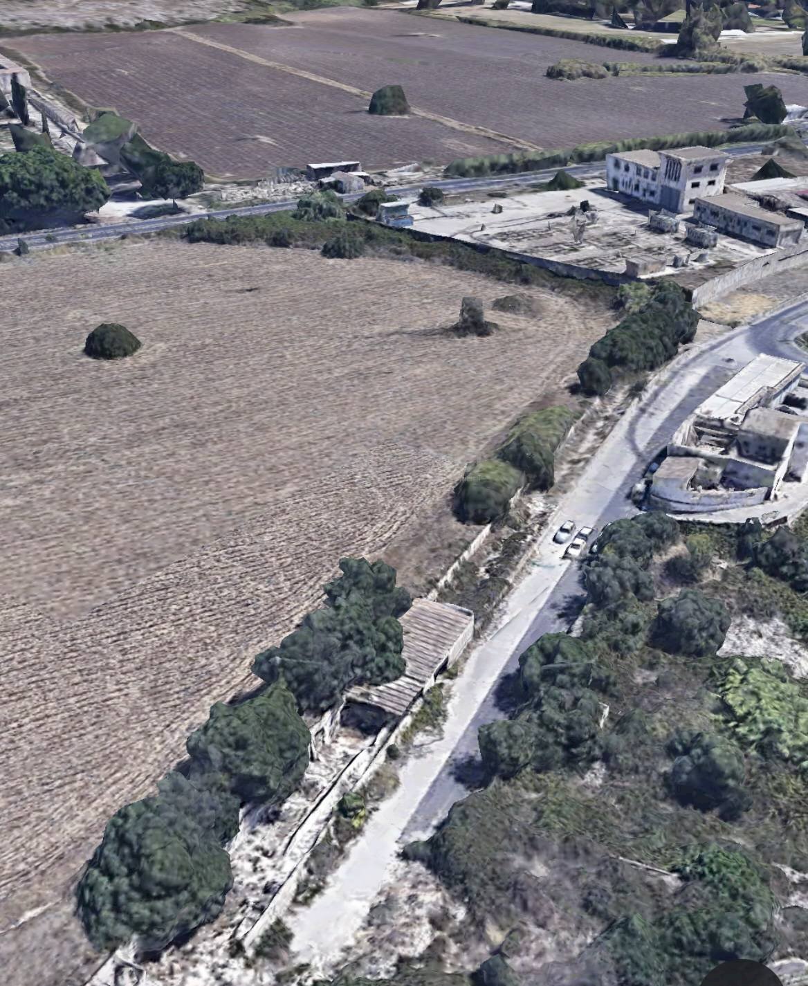 Capannone VIA NECROPOLI DEL FUSCO, Siracusa - foto 1